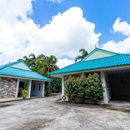 Khum Suk Resort Songkhla Ngoại thất bức ảnh
