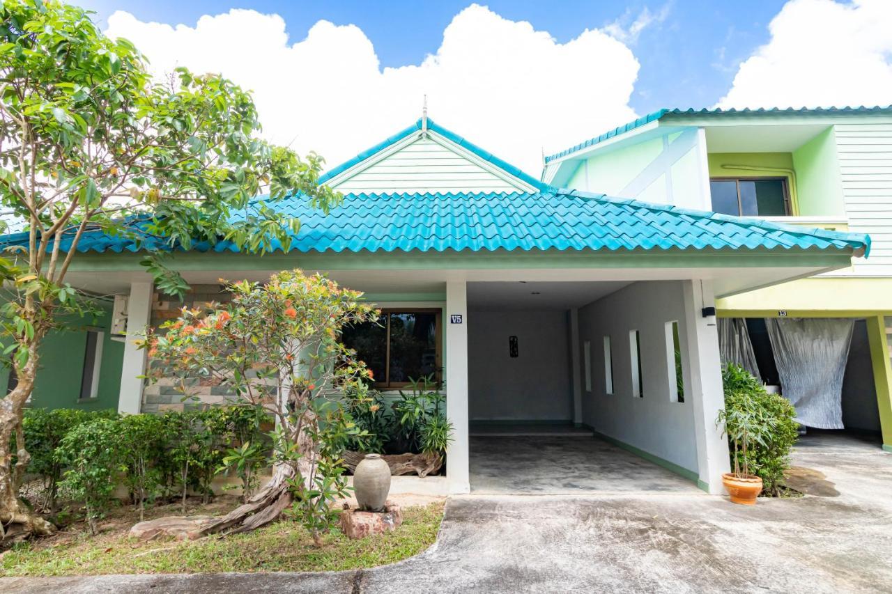 Khum Suk Resort Songkhla Ngoại thất bức ảnh