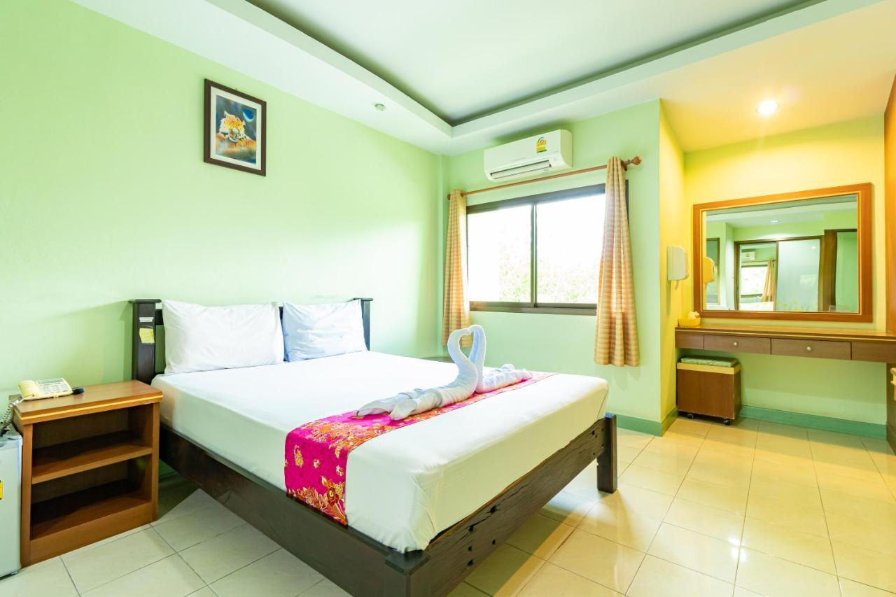 Khum Suk Resort Songkhla Ngoại thất bức ảnh