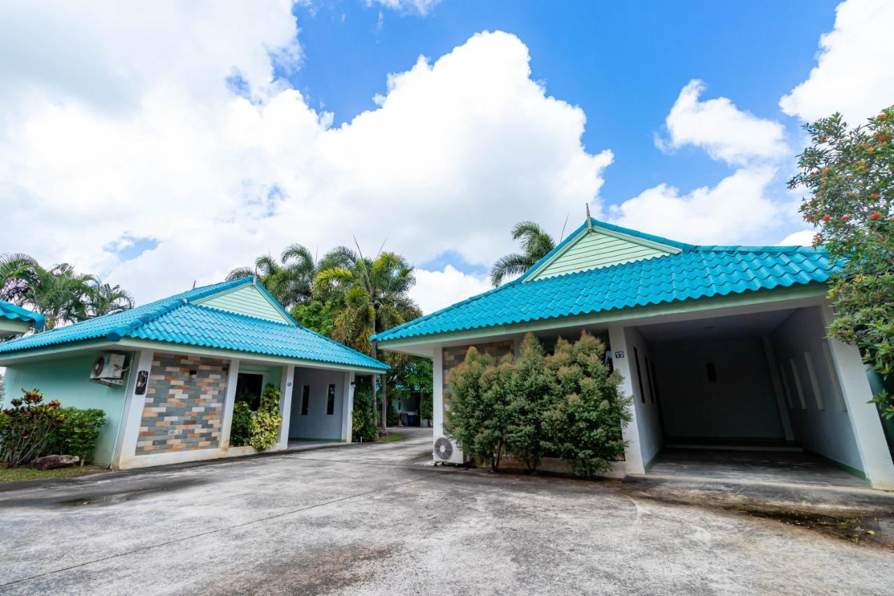Khum Suk Resort Songkhla Ngoại thất bức ảnh