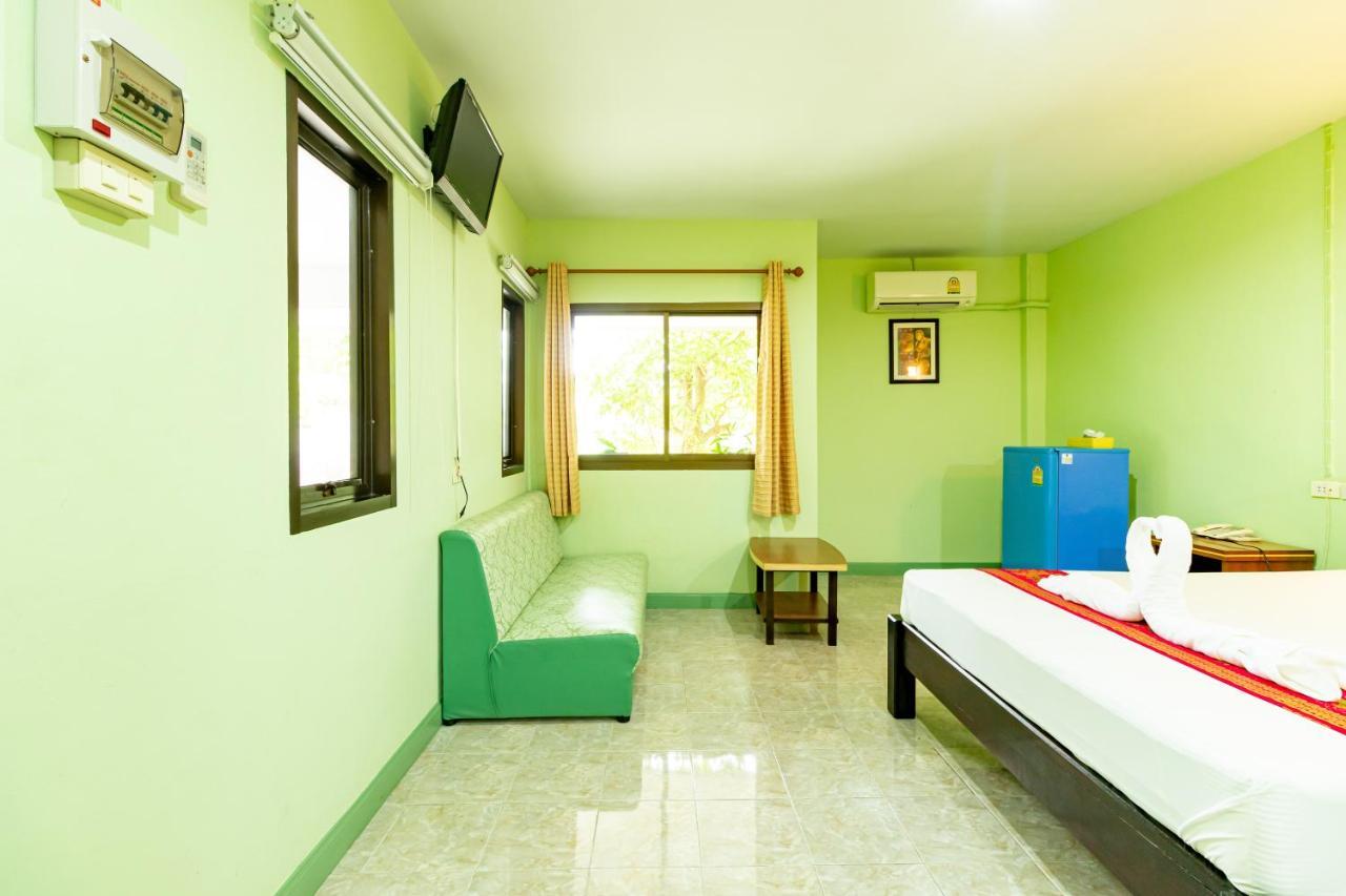 Khum Suk Resort Songkhla Ngoại thất bức ảnh