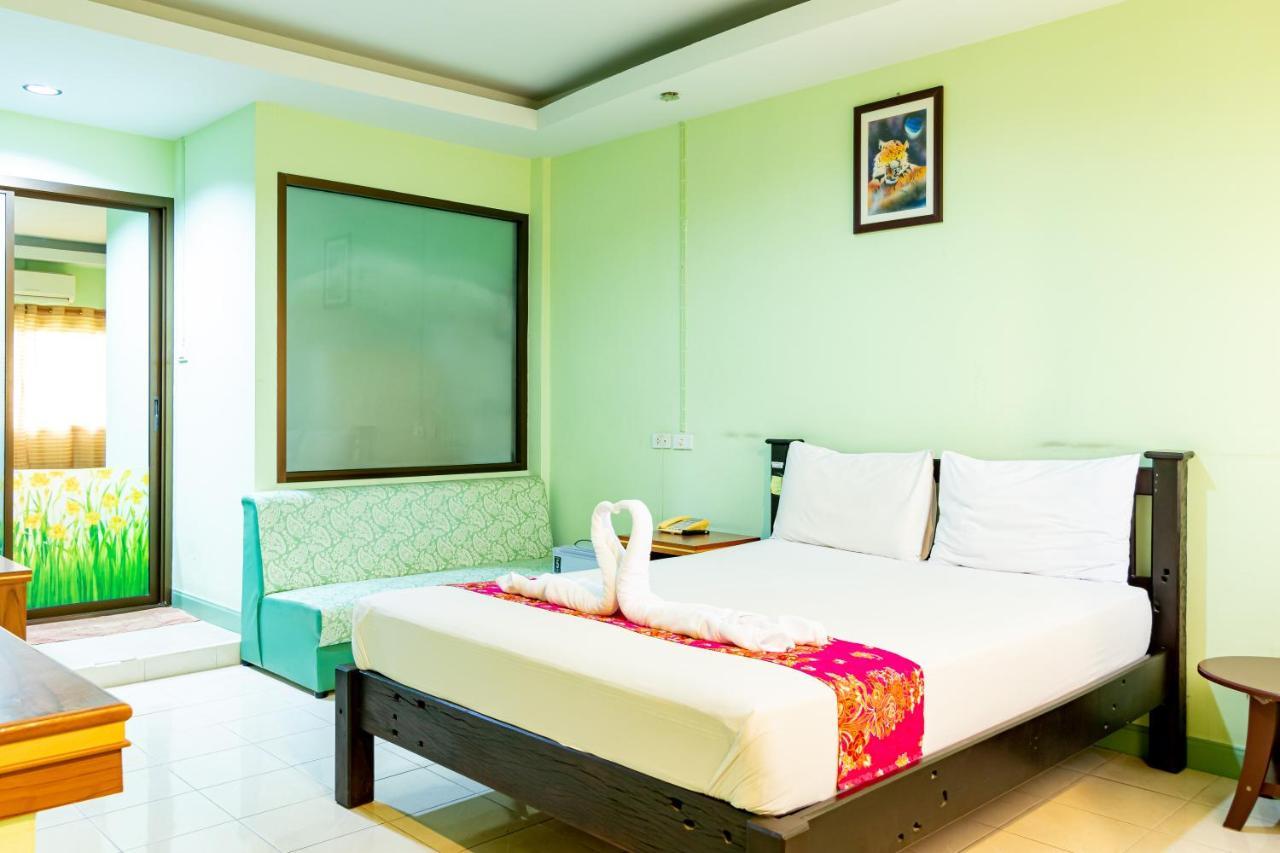 Khum Suk Resort Songkhla Ngoại thất bức ảnh