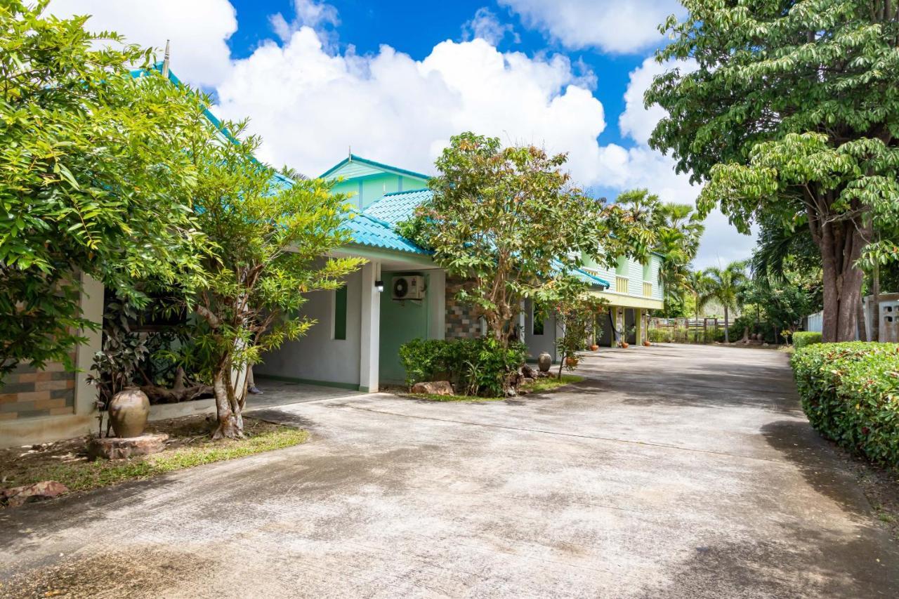 Khum Suk Resort Songkhla Ngoại thất bức ảnh