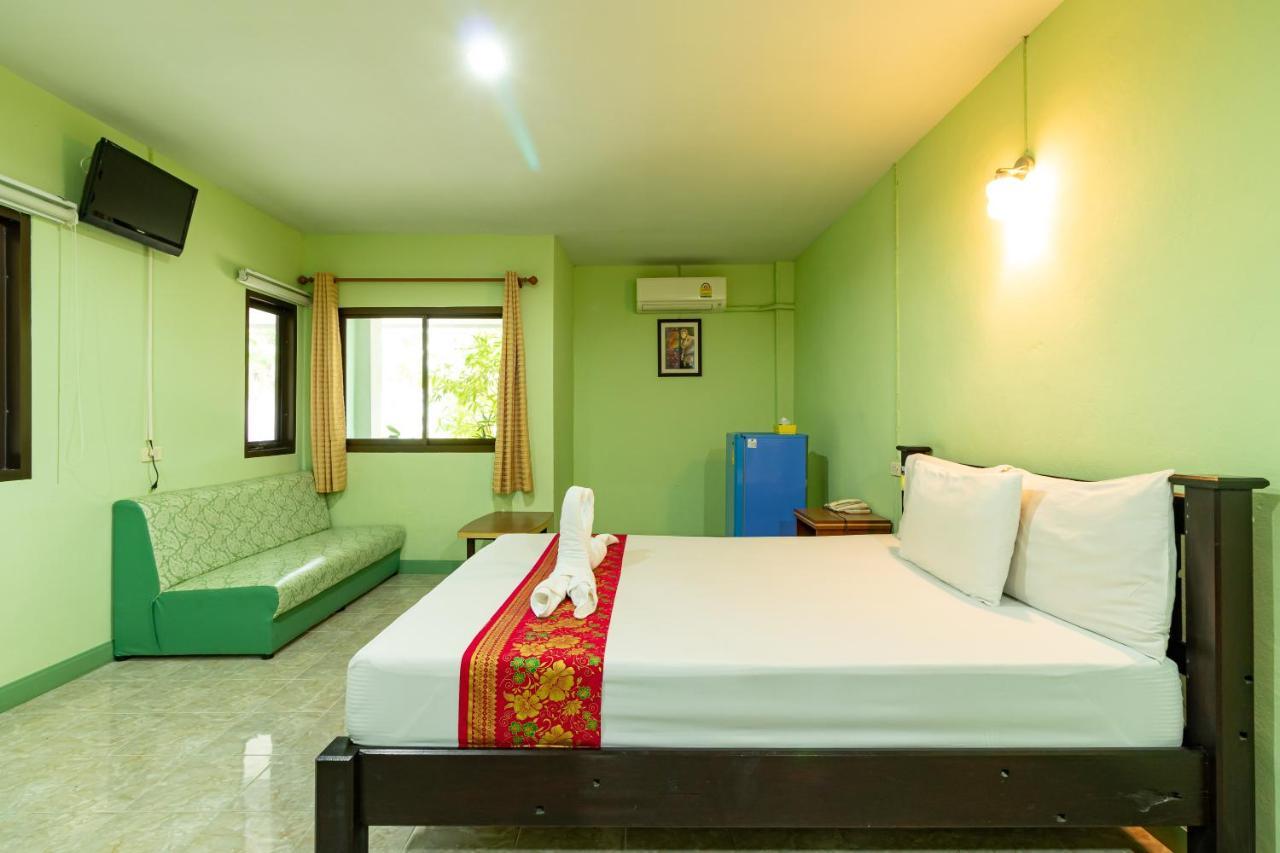 Khum Suk Resort Songkhla Ngoại thất bức ảnh