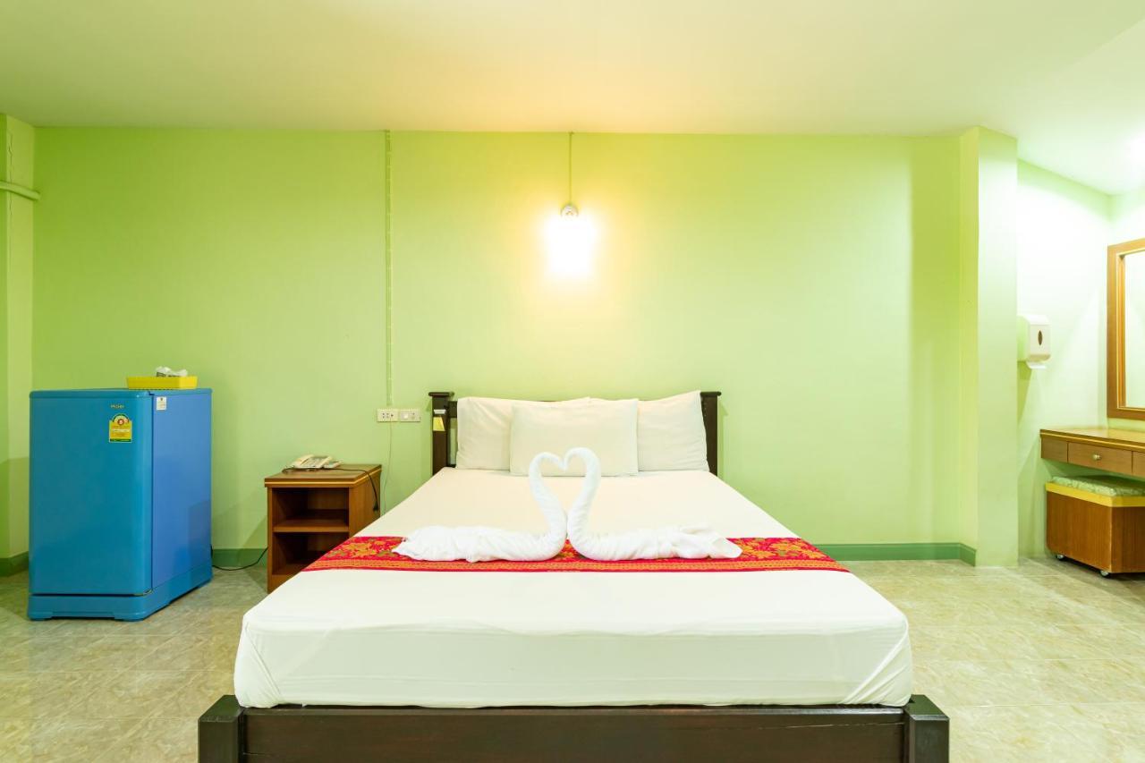Khum Suk Resort Songkhla Ngoại thất bức ảnh