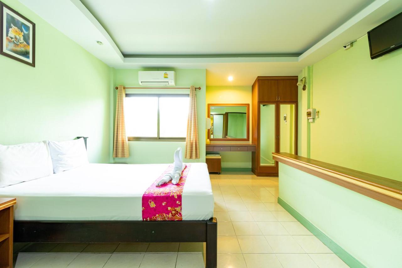 Khum Suk Resort Songkhla Ngoại thất bức ảnh