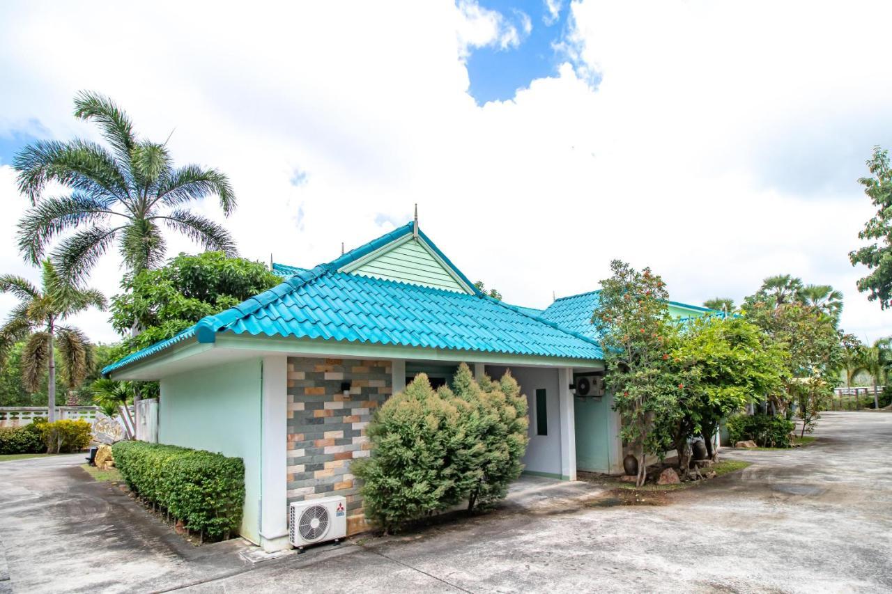 Khum Suk Resort Songkhla Ngoại thất bức ảnh